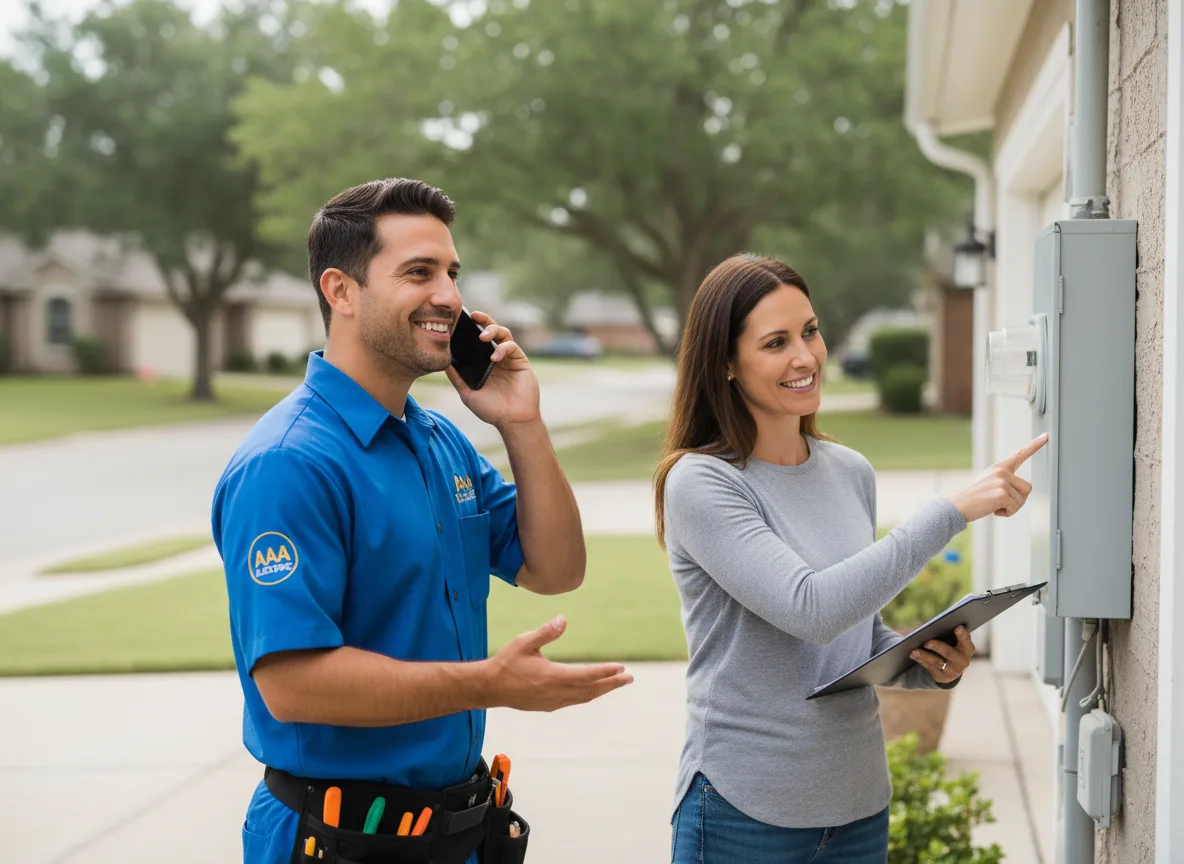 Electrical Repair Hamburg, LA FAQs