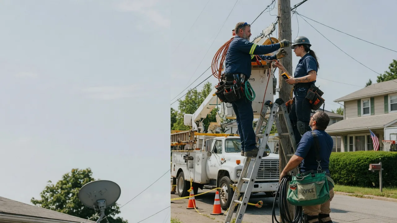 Electrical Repair in Hamburg, LA near me